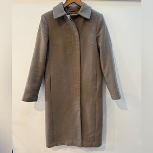 Babaton Wool Coat - Long